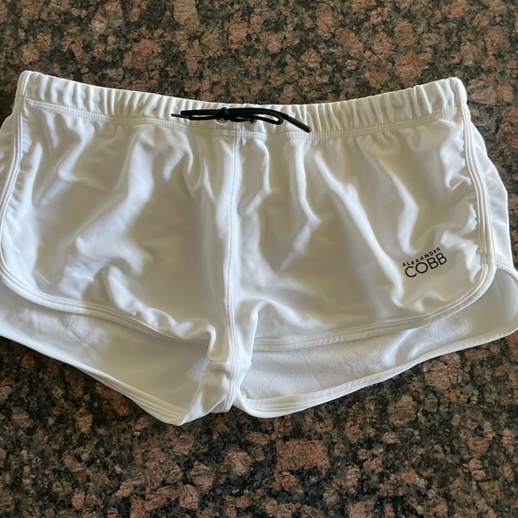 Alexander Cobb white swim size XL - Picture 5 of 5